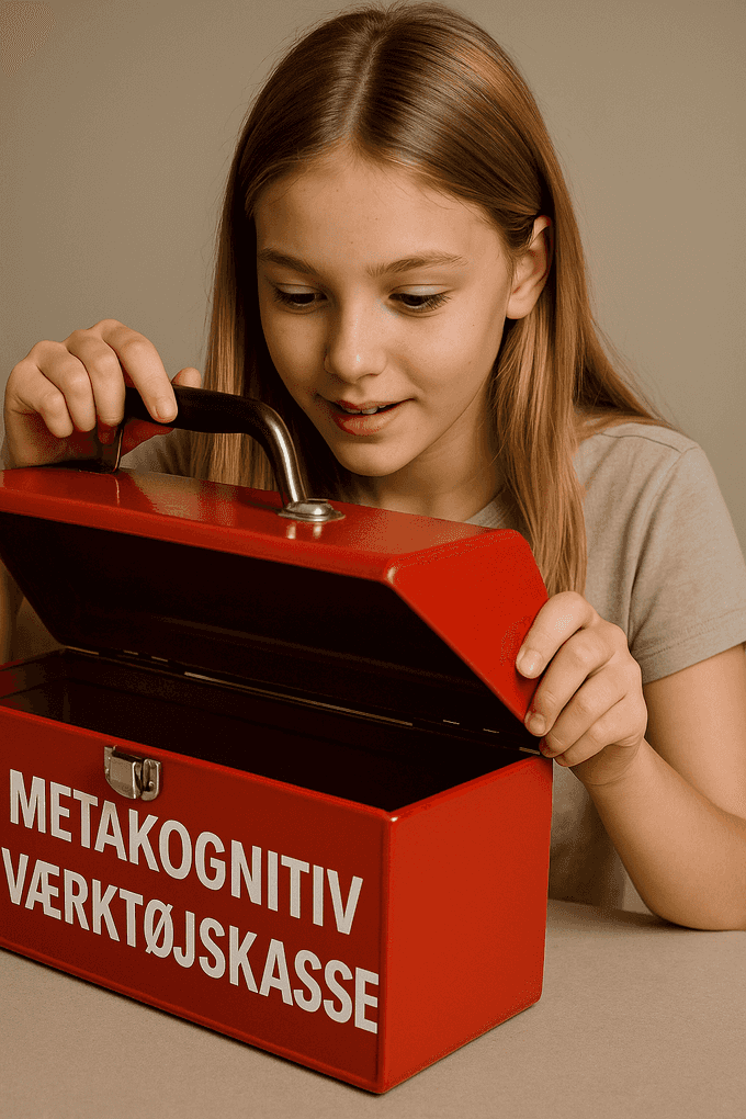 Dyk med ned i den metakognitive værktøjskasse