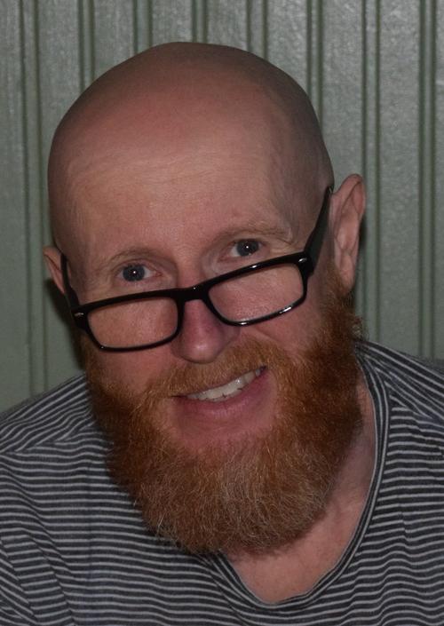 Psykolog Jens Henrik Thomsen