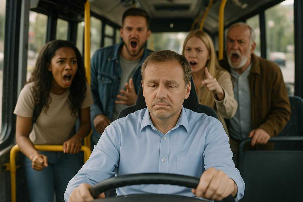 Hvad kan kviksand og støjende buspassagerer lære os om psykiske problemer – læs med her og bliv klogere