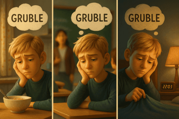 NYHED - Nu kan børn og unge går ombord i en lærerig billedserie om depression