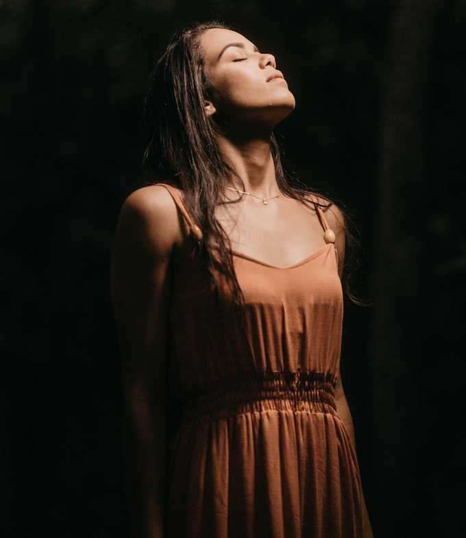 Milles vejrtrækningsteknik gav panikangsten fingeren i Føtex - læs hvordan