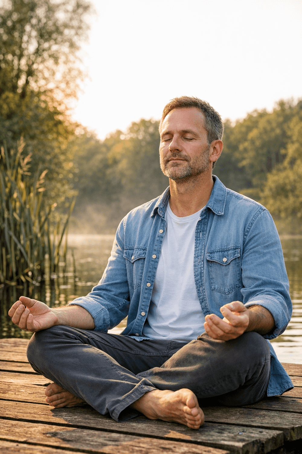 Mindfulness under og efter udtrapning af psykofarmaka