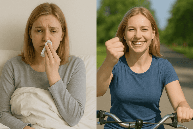 Når først du sidder i saksen, kan det være et helvede at slippe ud af psykofarmakafælden igen